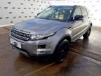 2013 LAND ROVER RANGE ROVER EVOQUE 2.2 SD4 PURE 5DR AUTO [TECH PACK] for sale at Copart WESTBURY