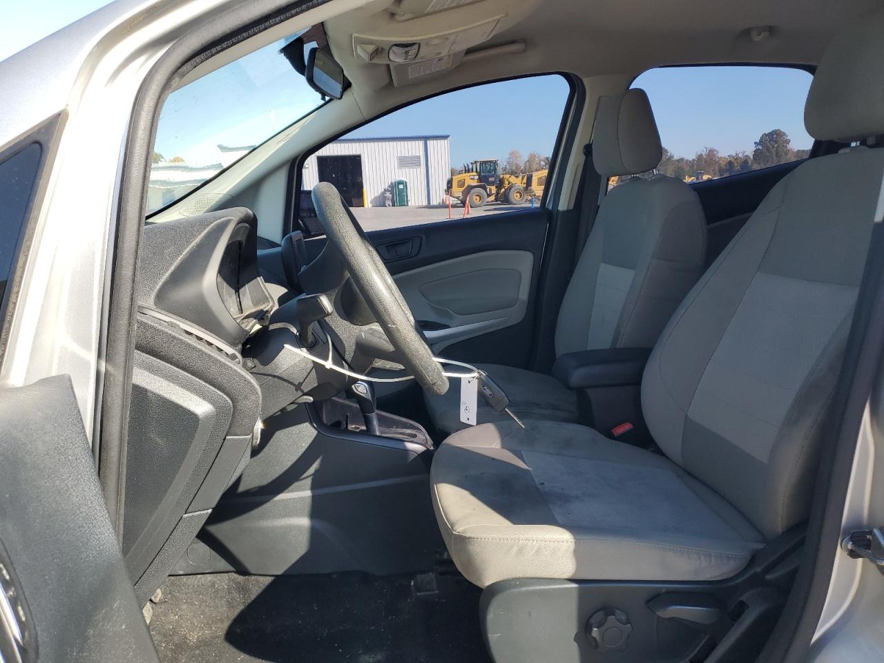 2018 Ford Ecosport S VIN: MAJ6P1SL2JC216263 Lot: 92016925