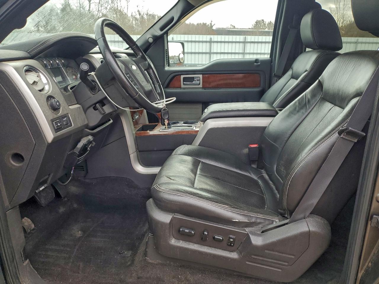 2009 Ford F150 Supercrew VIN: 1FTPW14V29FA13920 Lot: 93185725