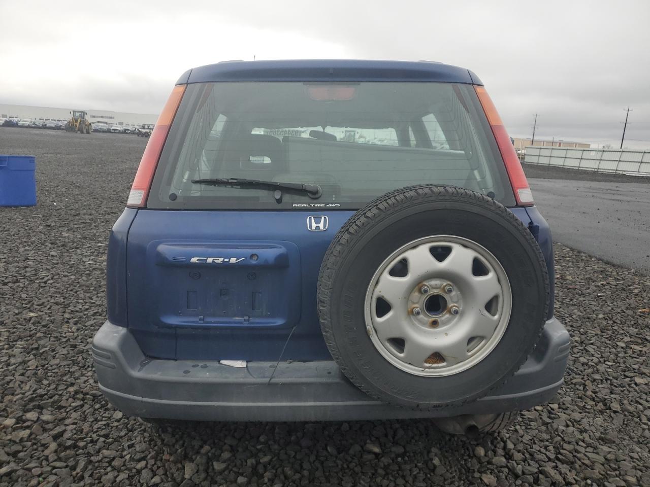 1999 Honda Cr-V Lx VIN: JHLRD1748XC085448 Lot: 93445365