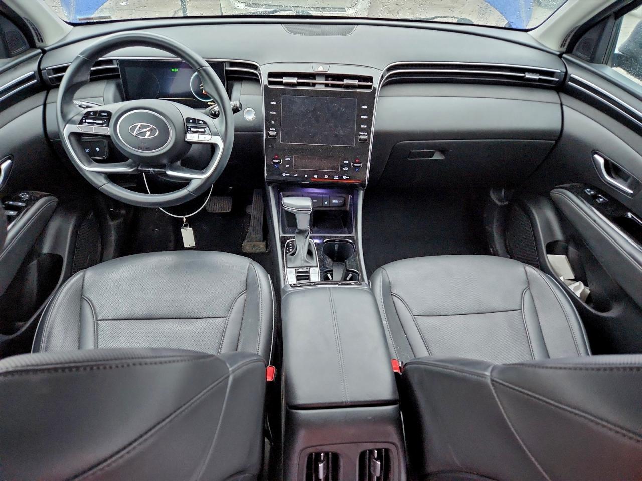 2022 Hyundai Tucson Sel VIN: 5NMJCCAE2NH087012 Lot: 93476125