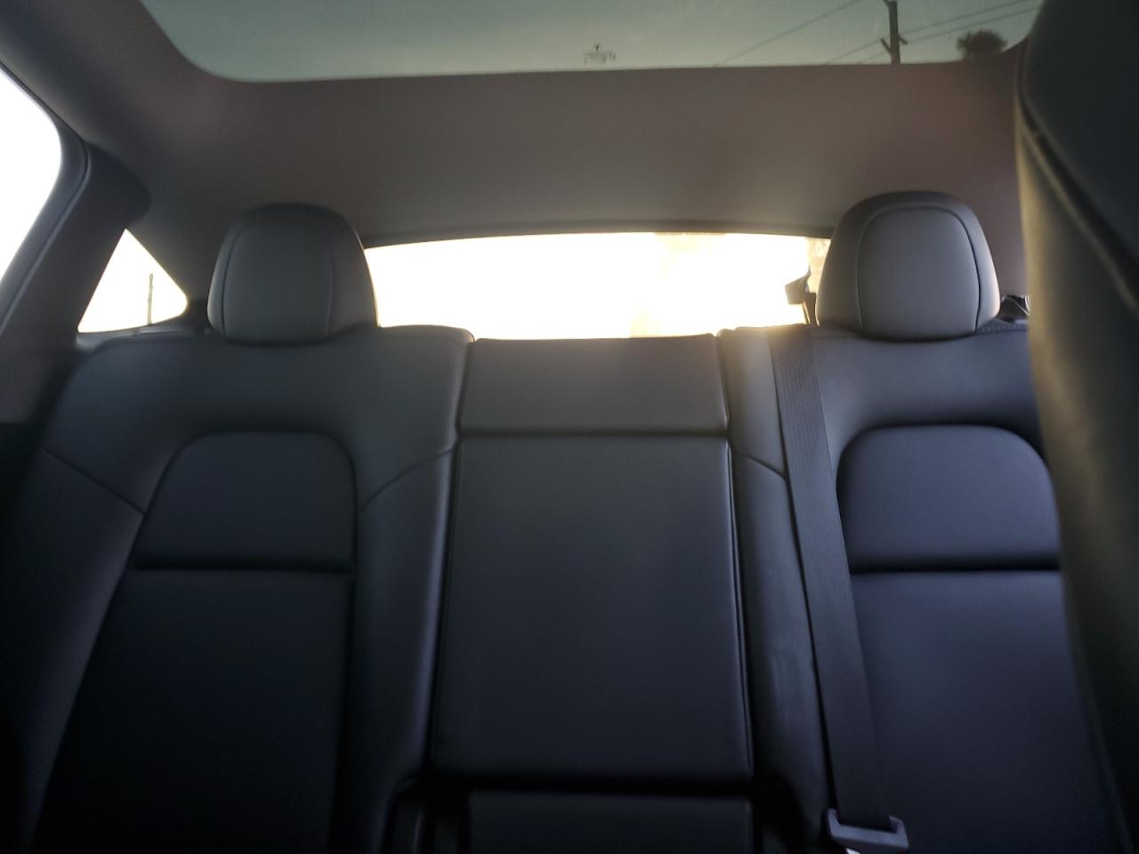 2023 Tesla Model Y VIN: 7SAYGDEF1PF714219 Lot: 91928375