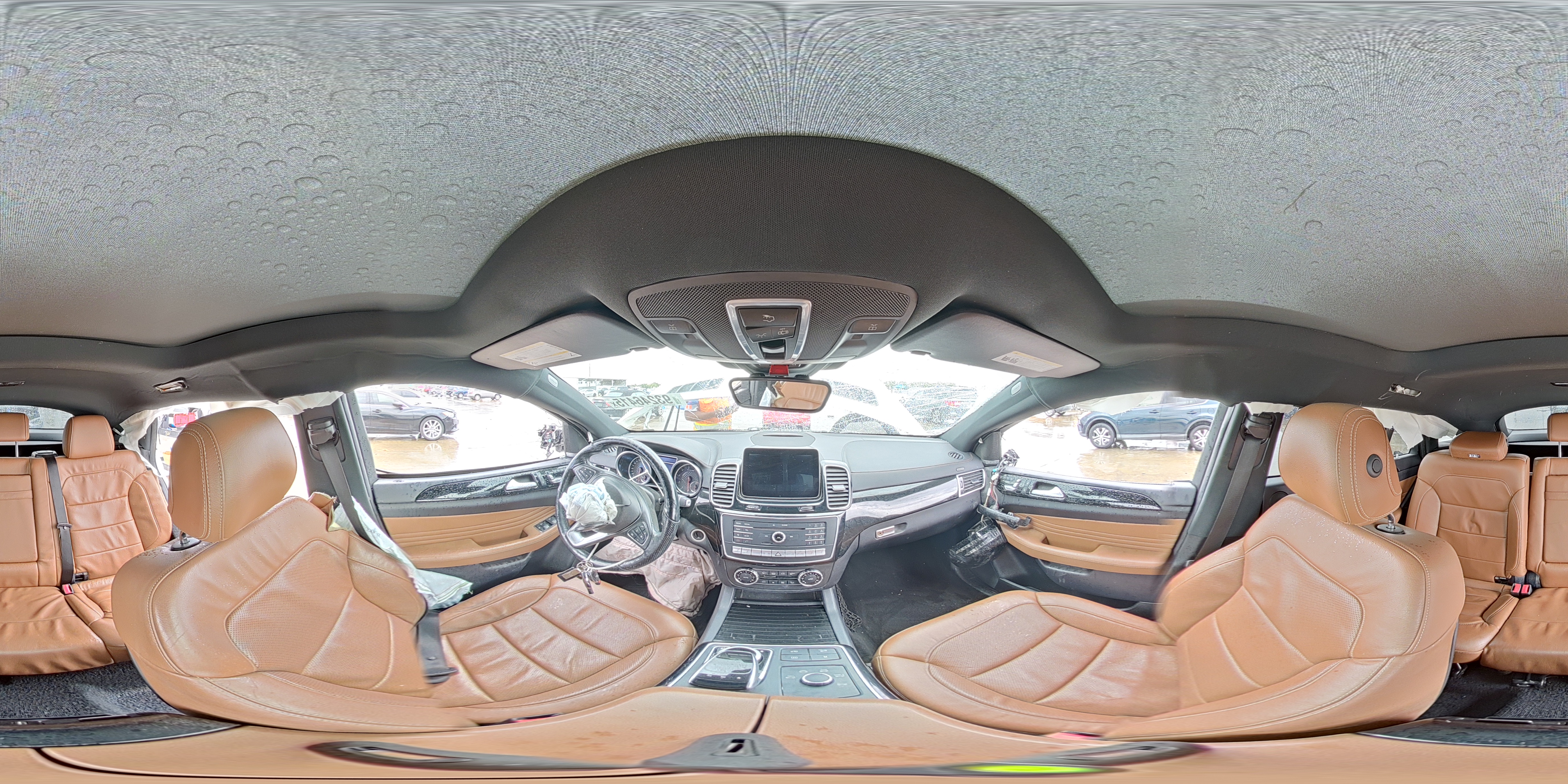 4JGED6EB6JA098370 2018 Mercedes-Benz Gle Coupe 43 Amg