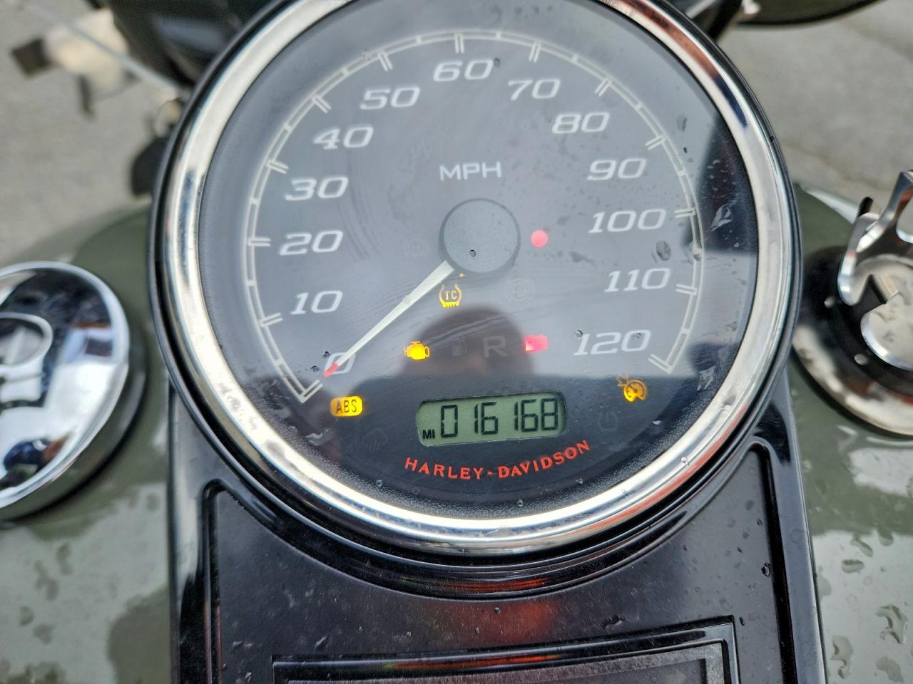 2021 Harley-Davidson Flhrxs VIN: 1HD1KVP28MB612765 Lot: 94122965