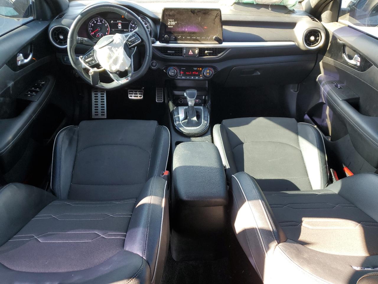 2023 Kia Forte Gt Line VIN: 3KPF54AD5PE521270 Lot: 92354305