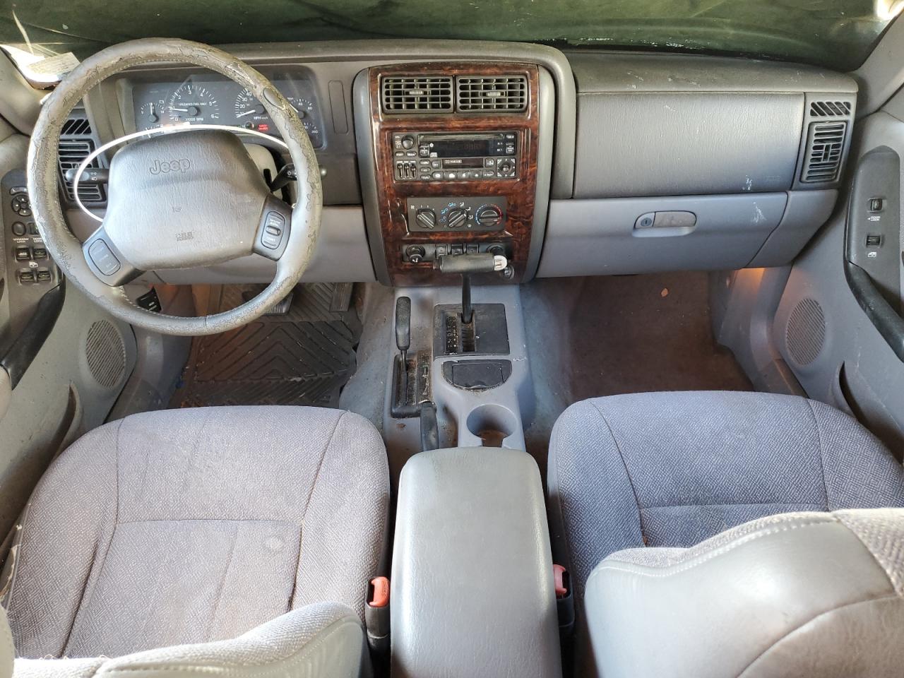 1997 Jeep Cherokee Country VIN: 1J4FJ78S1VL603836 Lot: 93272635