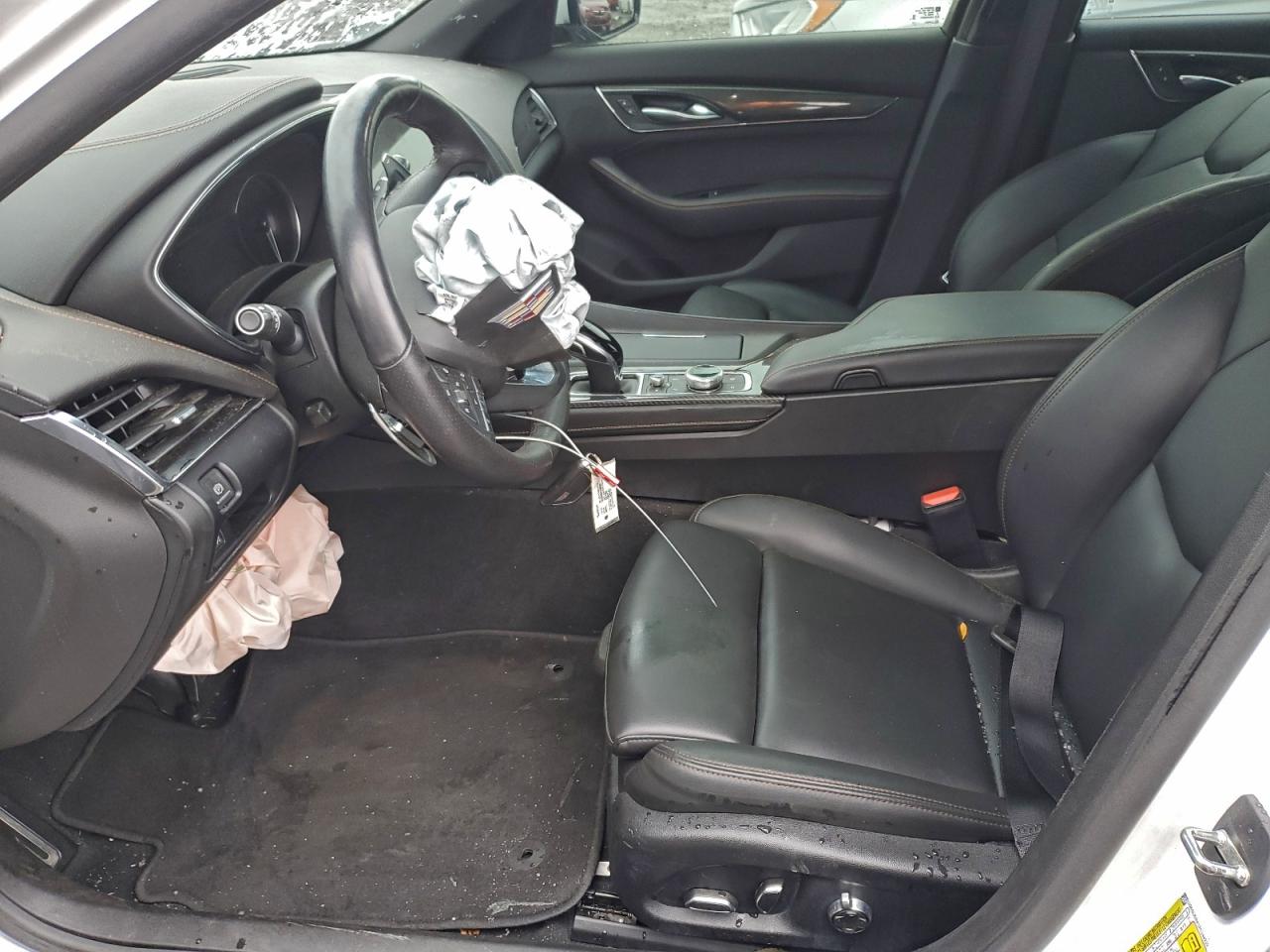 2023 Cadillac Ct5 Sport VIN: 1G6DU5RK1P0144919 Lot: 94899125