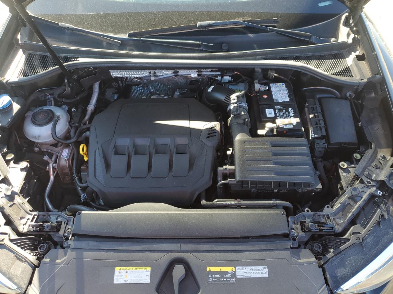 2021 Audi Q3 Premium 40 VIN: WA1AUCF34M1071109 Lot: 91848345