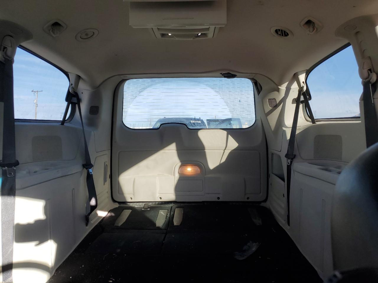 2013 Chrysler Town & Country Touring VIN: 2C4RC1BG4DR721965 Lot: 91303265