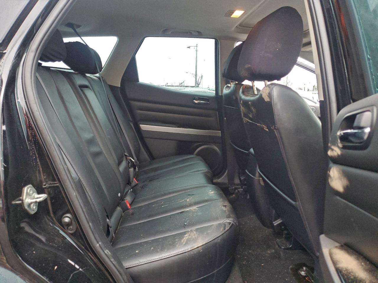 2011 Mazda Cx-7 VIN: JM3ER4DL4B0356047 Lot: 93418515