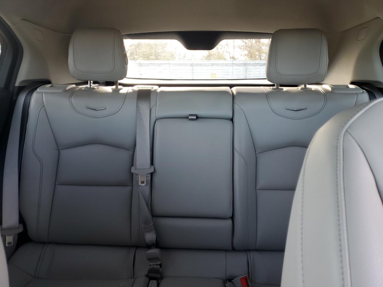 2023 Cadillac Xt4 Luxury VIN: 1GYFZBR44PF171109 Lot: 93019205