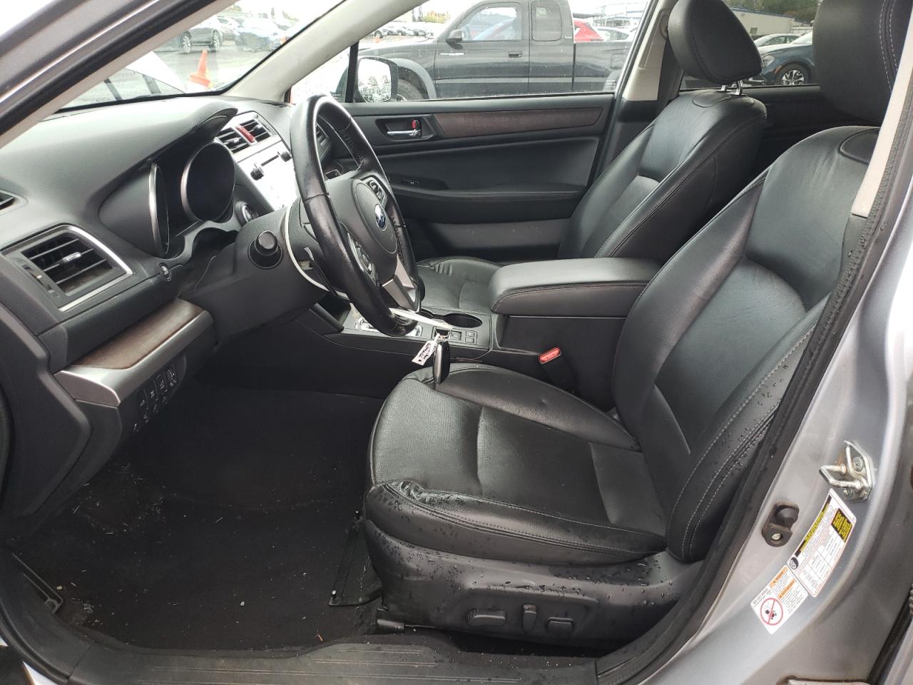 2016 Subaru Outback 3.6R Limited VIN: 4S4BSENC7G3244414 Lot: 93892825