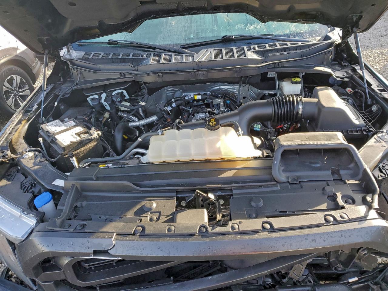 2023 Ford F150 Supercrew VIN: 1FTEW1EP3PKE78038 Lot: 92761145