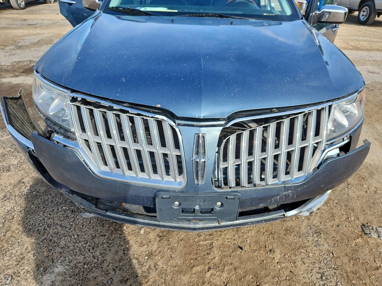 2011 Lincoln Mkz Hybrid VIN: 3LNDL2L3XBR757612 Lot: 93640165