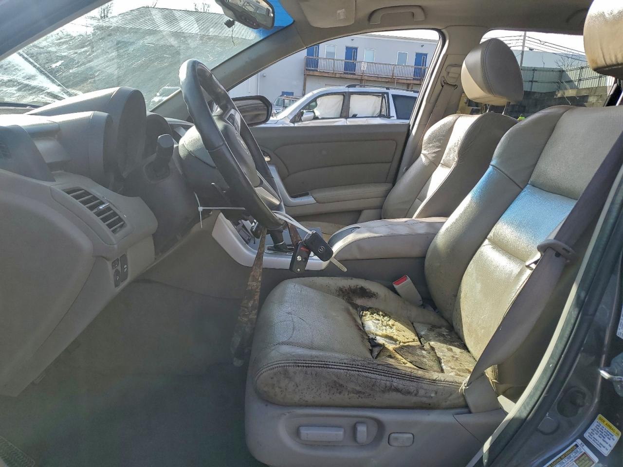 2008 Acura Rdx Technology VIN: 5J8TB18548A003844 Lot: 94077745