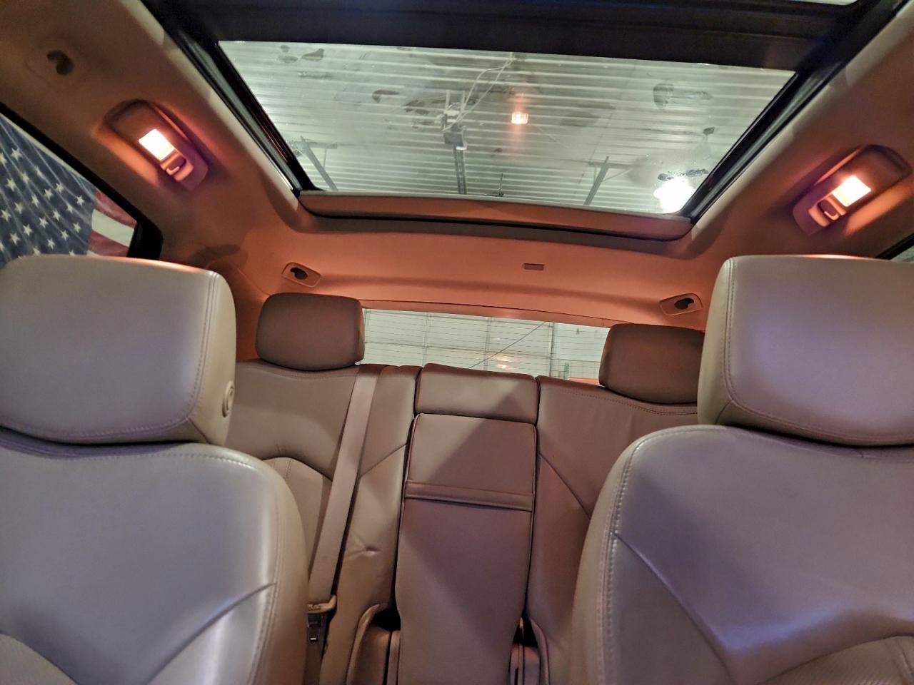 2016 Cadillac Srx Performance Collection VIN: 3GYFNCE34GS563629 Lot: 93960055