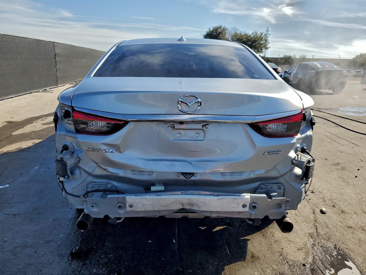 2017 Mazda 6 Touring VIN: JM1GL1V5XH1125481 Lot: 94495045