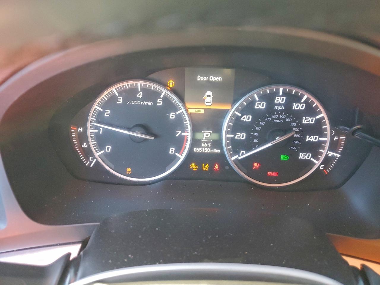 2019 Acura Ilx Premium VIN: 19UDE2F74KA003341 Lot: 93388485