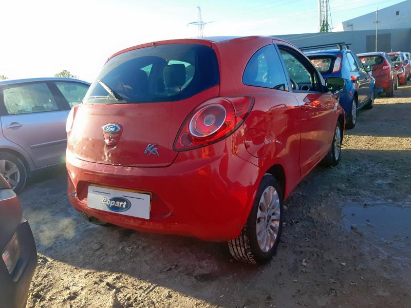 2013 FORD KA 1.2 ZETEC 3DR [START STOP]