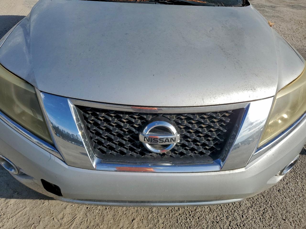 2015 Nissan Pathfinder S VIN: 5N1AR2MN0FC621740 Lot: 94438605