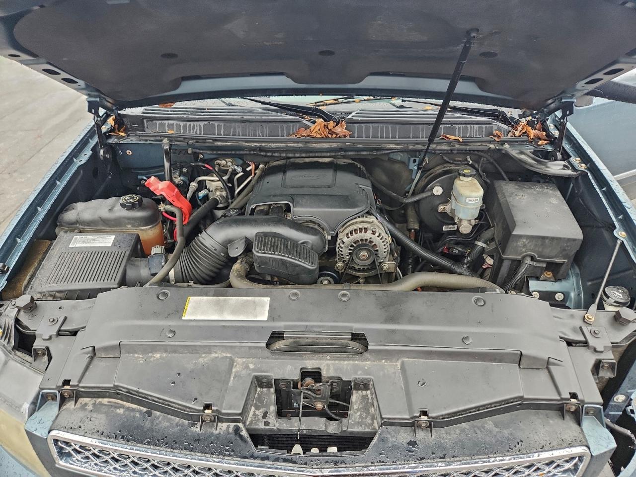 2009 Chevrolet Tahoe K1500 Ltz VIN: 1GNFK330X9R128425 Lot: 91713515