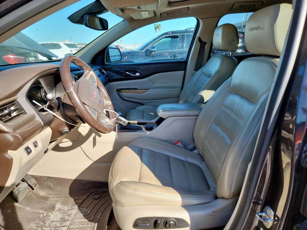 2017 GMC Acadia Denali VIN: 1GKKNXLS3HZ140278 Lot: 85432005