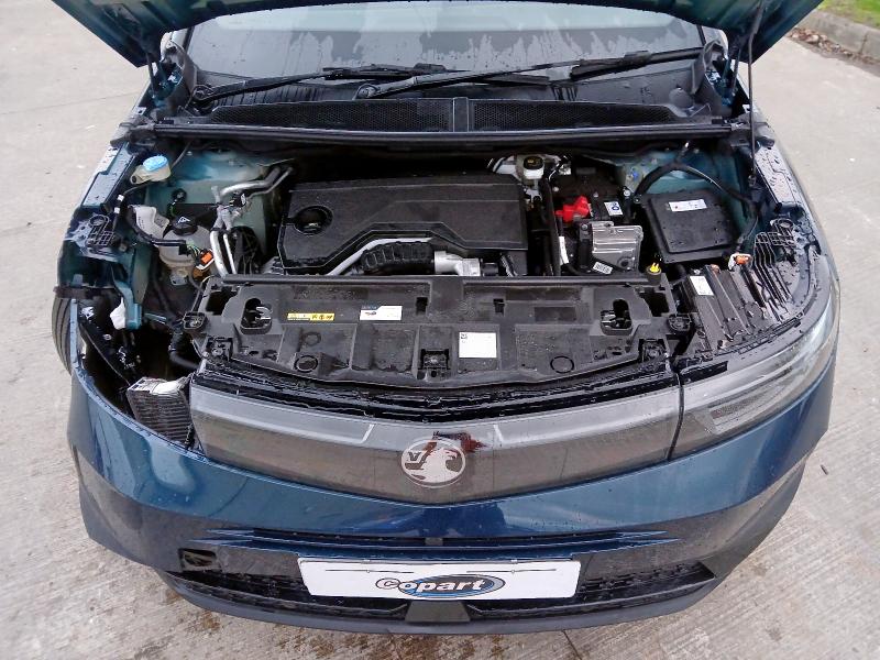 2025 VAUXHALL GRANDLAND 1.2 HYBRID [136] GS 5DR E-DCT6