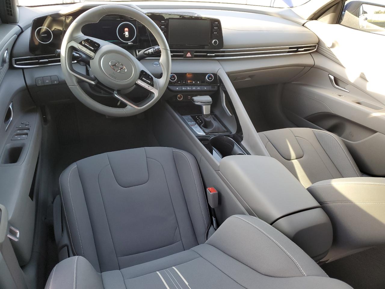 2022 Hyundai Elantra Sel VIN: KMHLS4AG0NU322112 Lot: 90749065