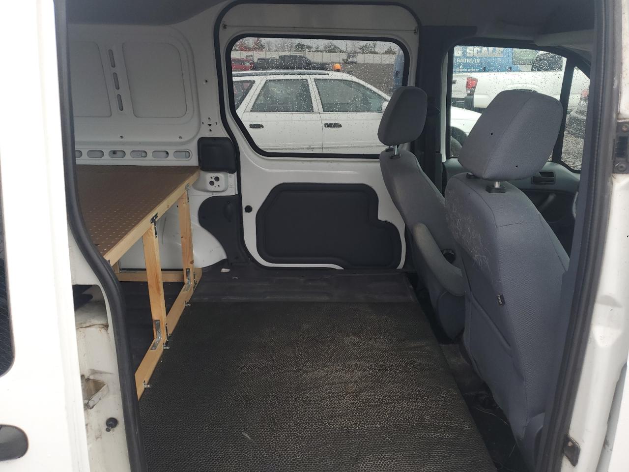 2012 Ford Transit Connect Xl VIN: NM0LS6AN8CT110203 Lot: 92906465