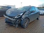 2018 PEUGEOT 208 1.2 PURETECH 82 SIGNATURE 5DR [START STOP] for sale at Copart SANDWICH