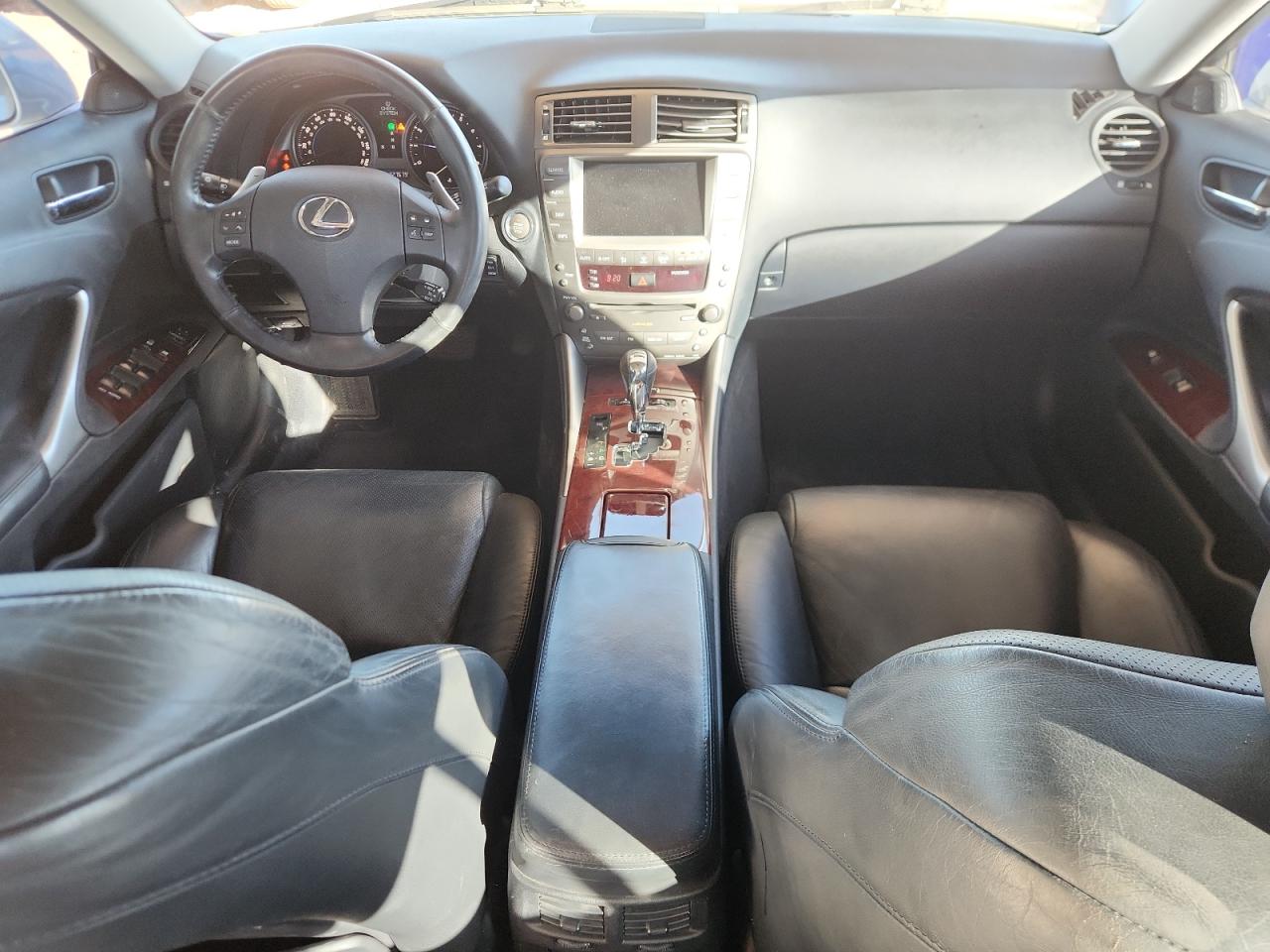 2006 Lexus Is 350 VIN: JTHBE262662002202 Lot: 91586395