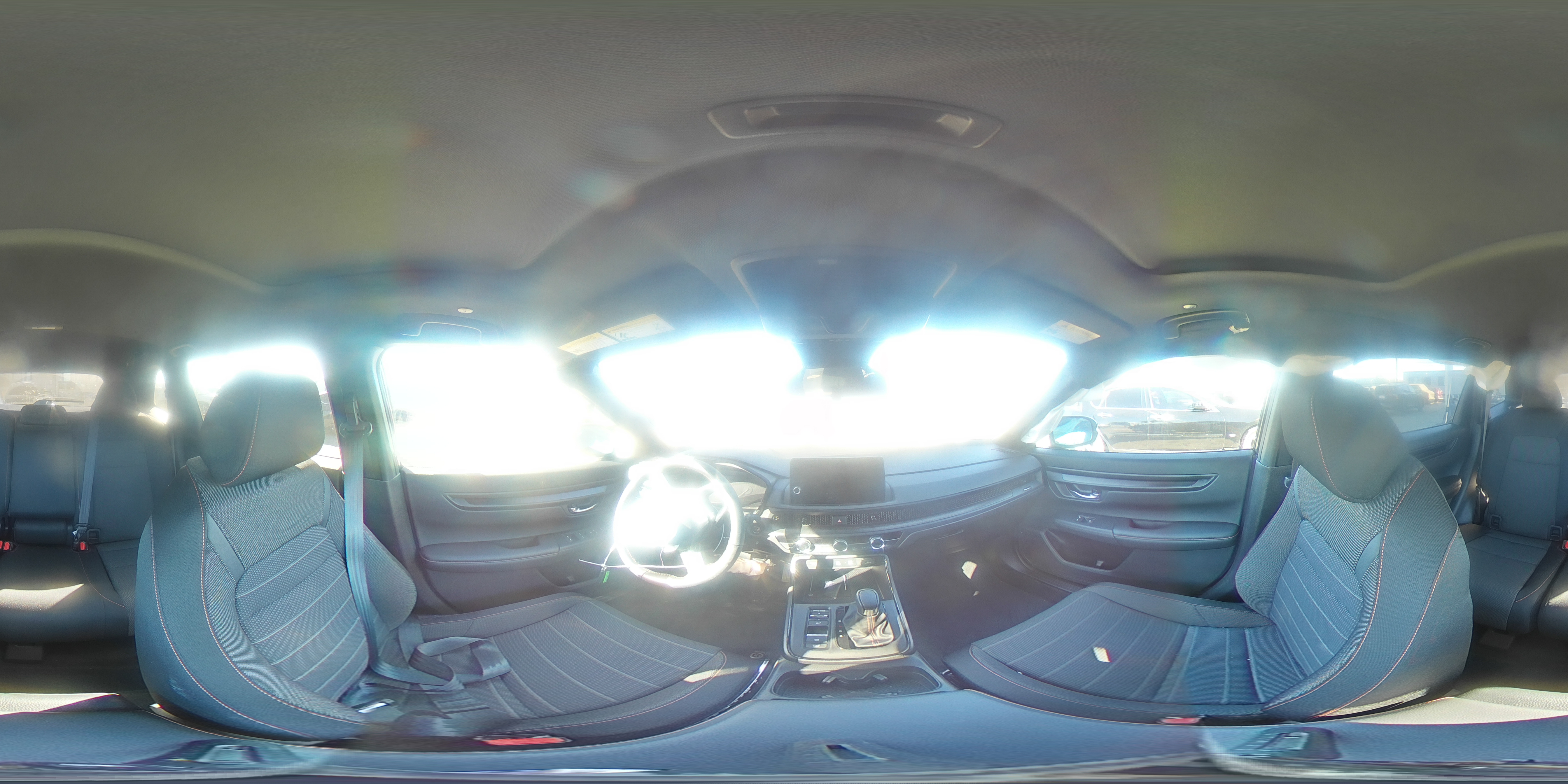 2026 Honda Cr-V Sport VIN: 7FARS5H5XTE007174 Lot: 93356595