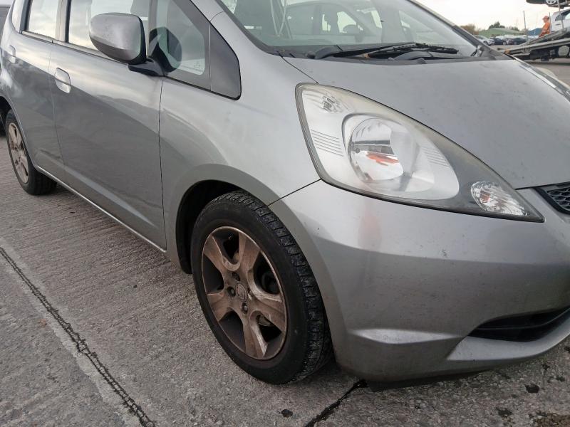 2010 HONDA JAZZ 1.4 I-VTEC ES 5DR