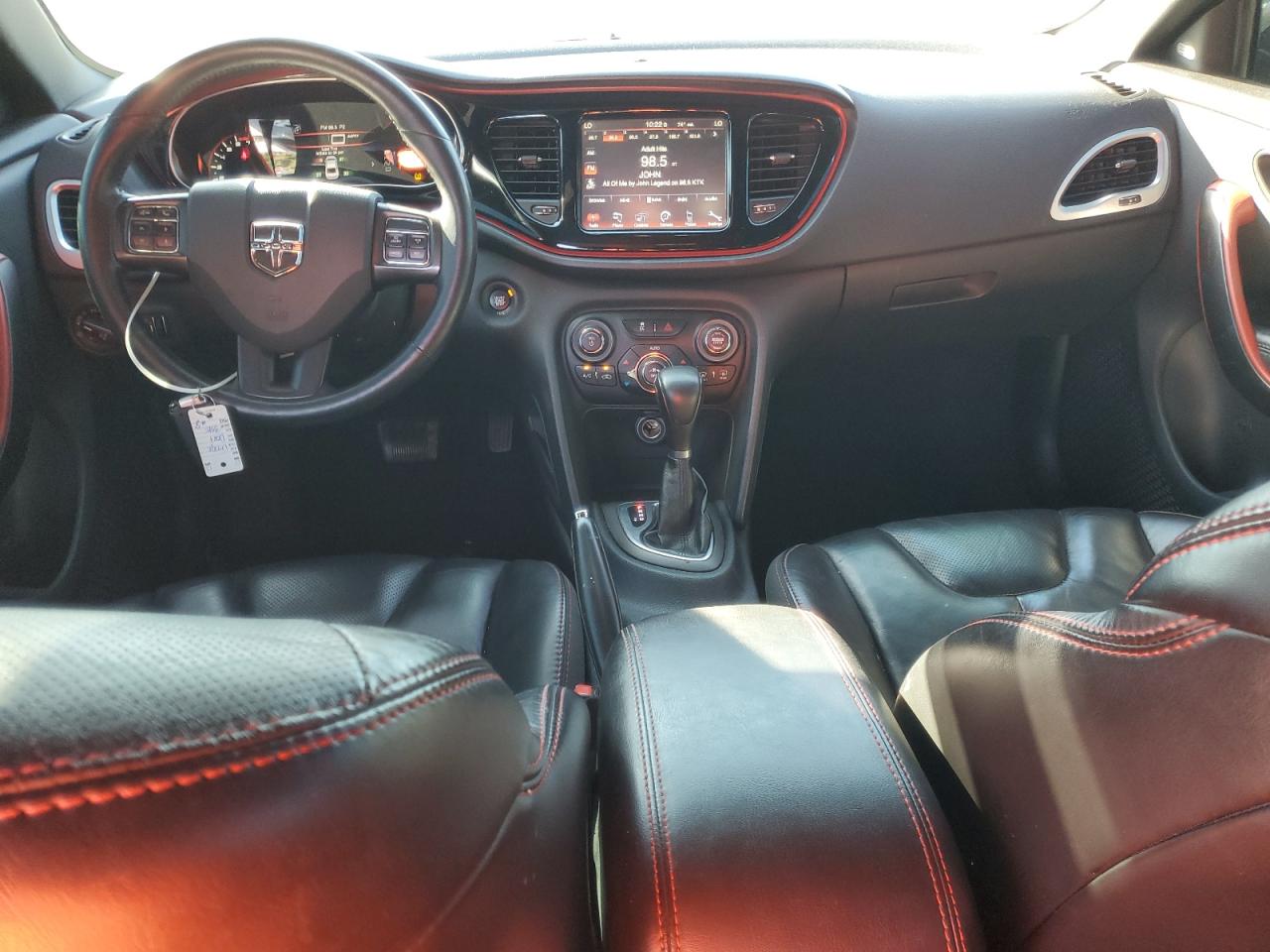 2016 Dodge Dart Gt Sport VIN: 1C3CDFGB2GD823385 Lot: 90954435