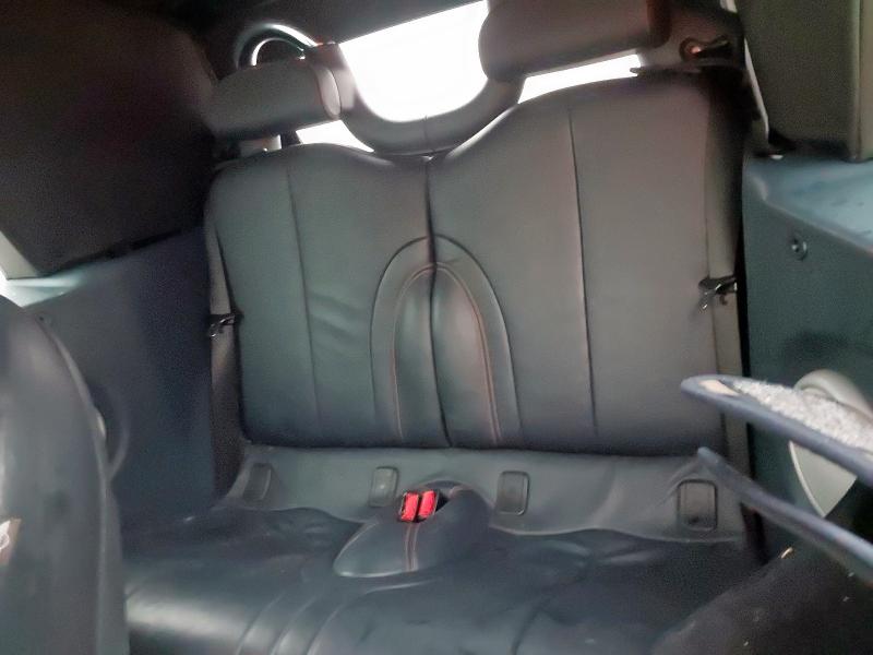 2005 MINI CONVERTIBLE 1.6 COOPER S 2DR