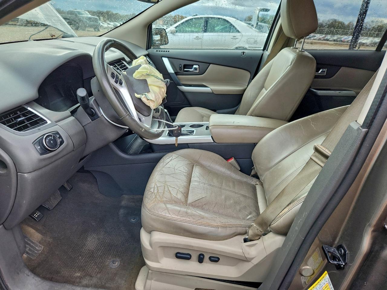 2013 Ford Edge Sel VIN: 2FMDK3J97DBB00381 Lot: 93296395