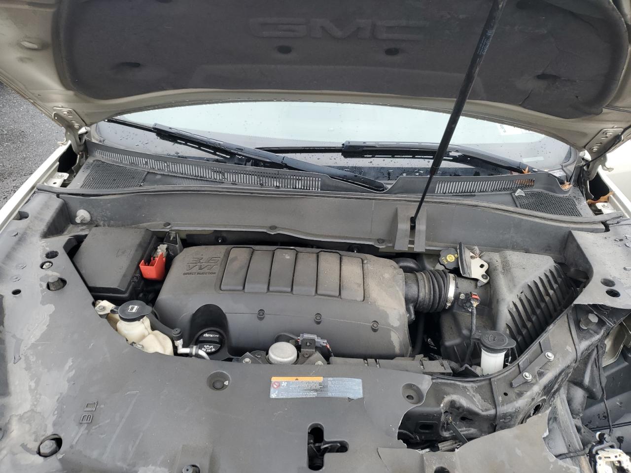 2015 GMC Acadia Slt-1 VIN: 1GKKVRKD7FJ201285 Lot: 93522855