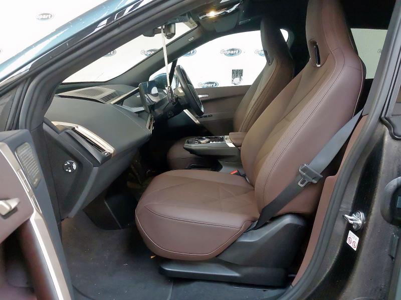 2023 BMW IX 240KW XDRIVE40 M SPORT 76.6KWH 5DR AUTO