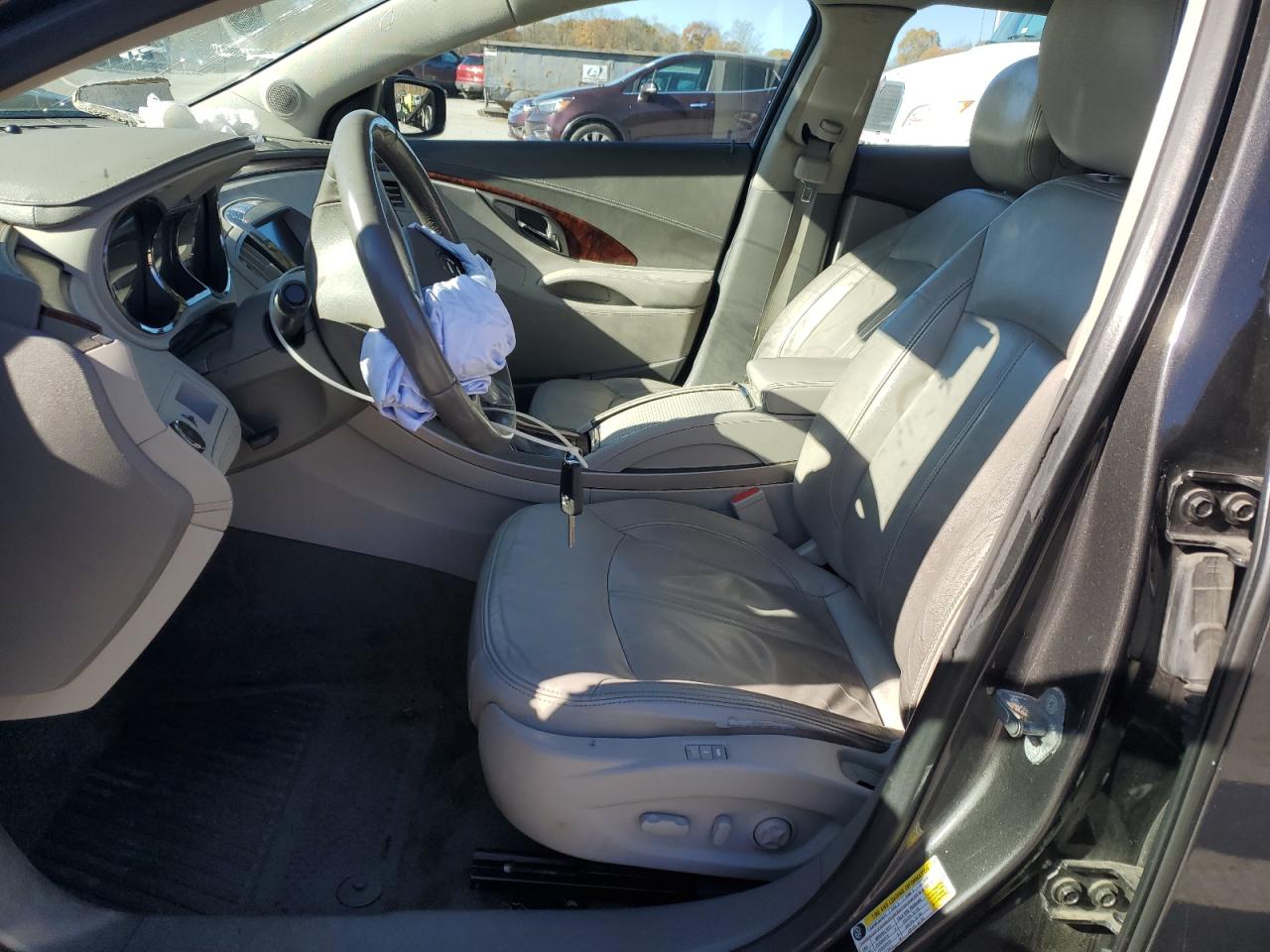 2013 Buick Lacrosse VIN: 1G4GC5E35DF321228 Lot: 91202145