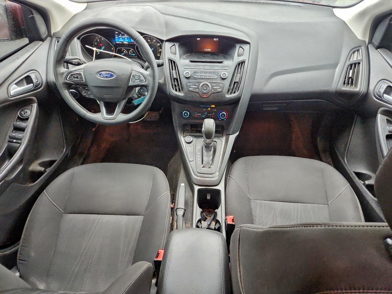 2017 Ford Focus Se VIN: 1FADP3K26HL341030 Lot: 94403175