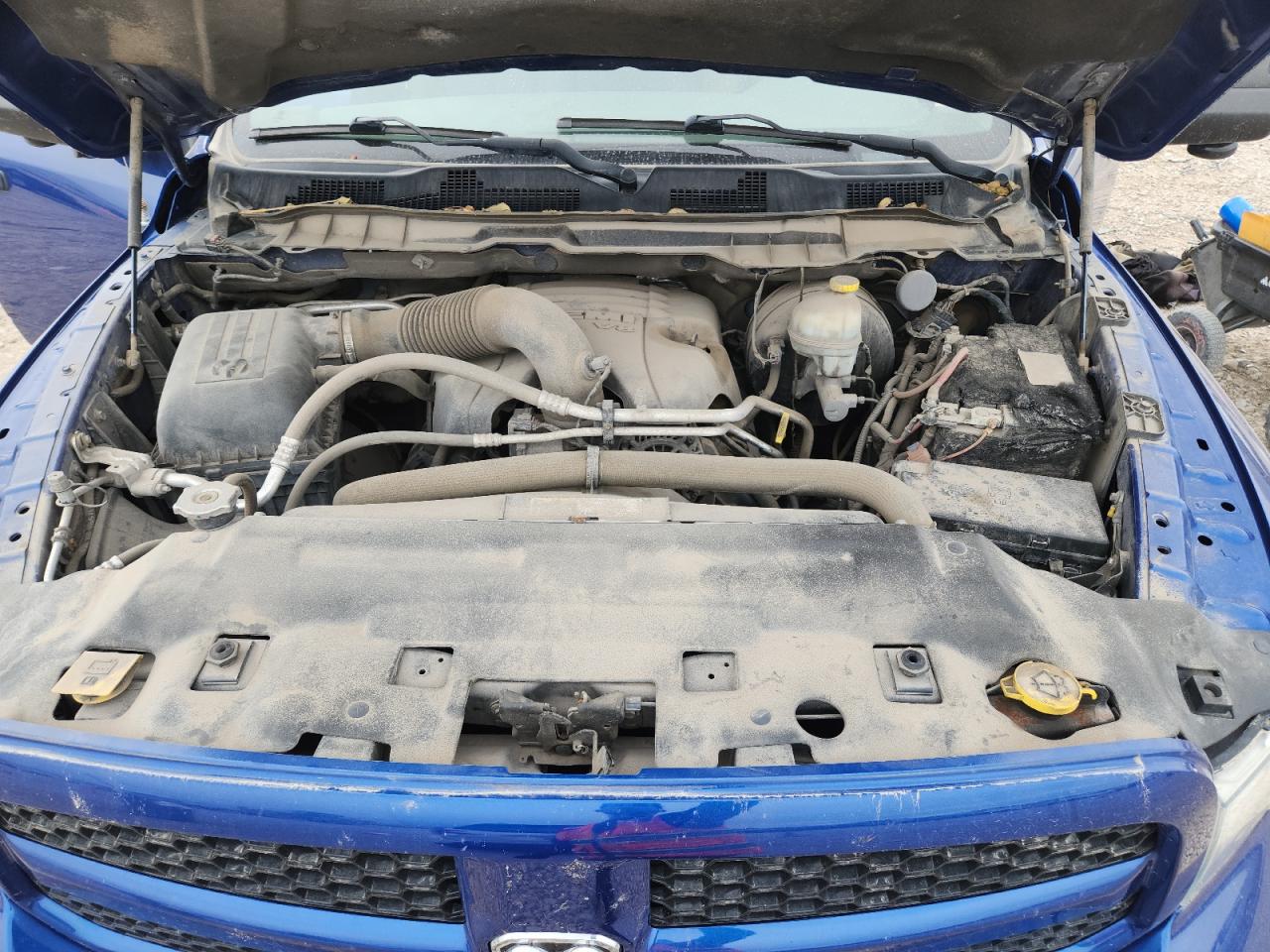 2015 Ram 1500 St VIN: 1C6RR7KT0FS548386 Lot: 91684775