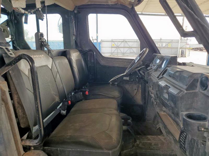 2021 POLARIS RANGER CREW XP 1000 NORTHSTAR TRAIL BOSS  