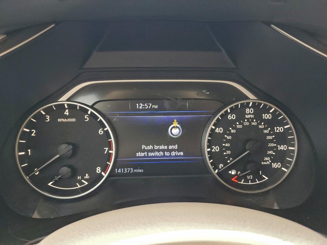 2017 Nissan Murano S VIN: 5N1AZ2MH1HN114590 Lot: 94035185