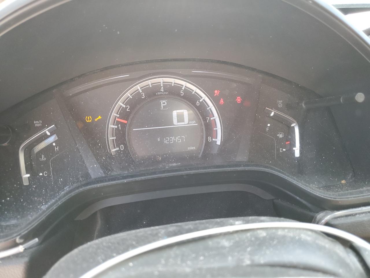 2019 Honda Cr-V Lx VIN: 2HKRW6H38KH203134 Lot: 91405725