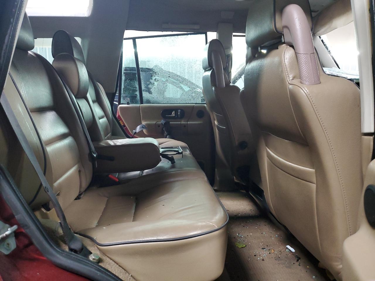 2001 Land Rover Discovery Ii Se VIN: SALTY12441A298486 Lot: 92316595