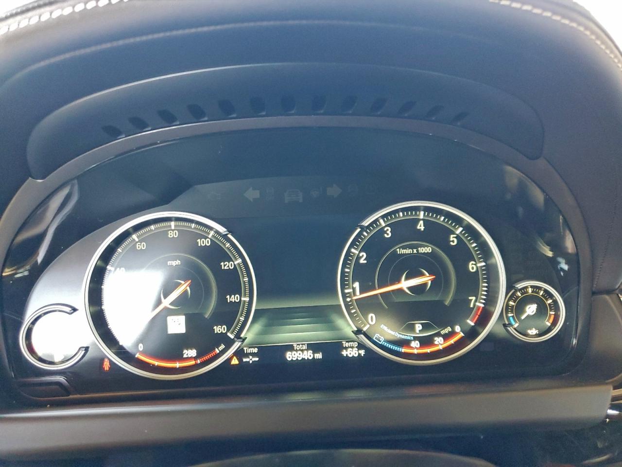 2015 BMW 650 I Gran Coupe VIN: WBA6B2C52FD799317 Lot: 94182845