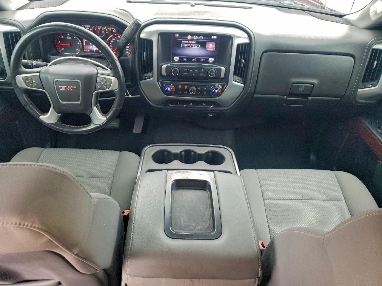 2015 GMC Sierra K1500 Sle VIN: 1GTV2UEC1FZ222688 Lot: 92788855