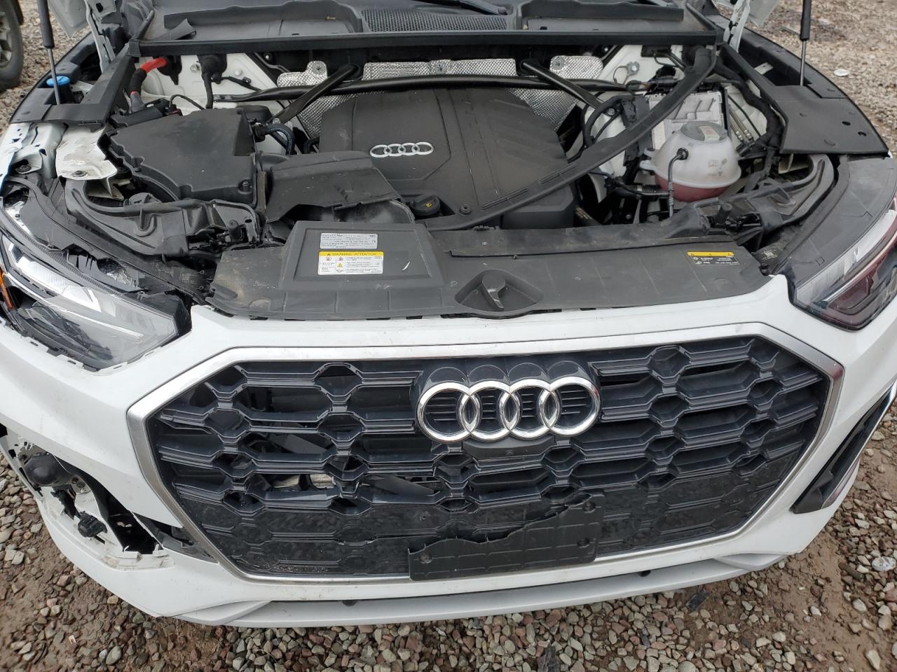 2023 Audi Q5 Premium Plus 45 VIN: WA1EAAFY1P2014309 Lot: 92417875