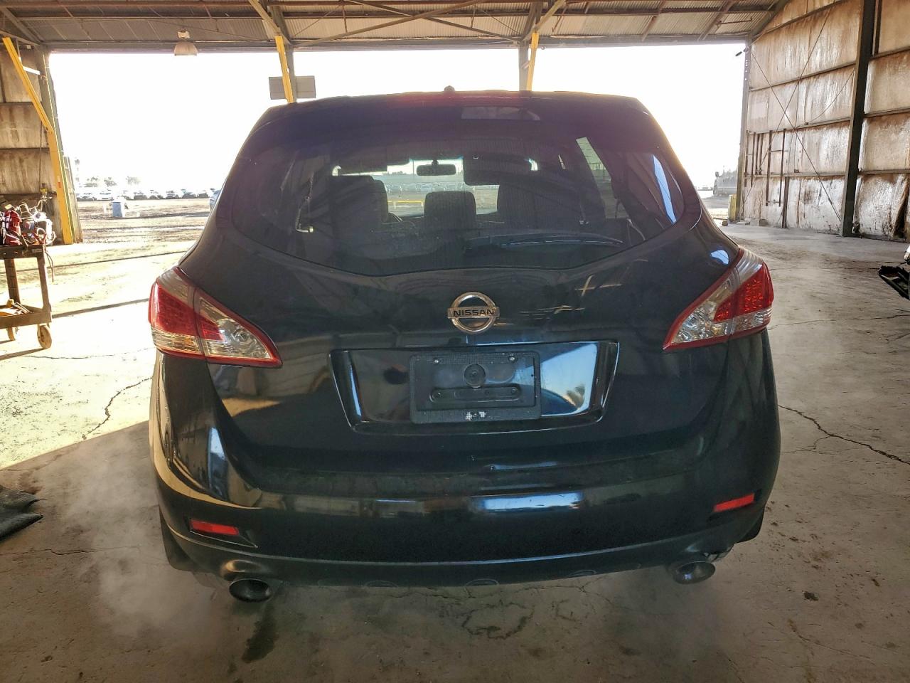 2014 Nissan Murano S VIN: JN8AZ1MU9EW401844 Lot: 93789365