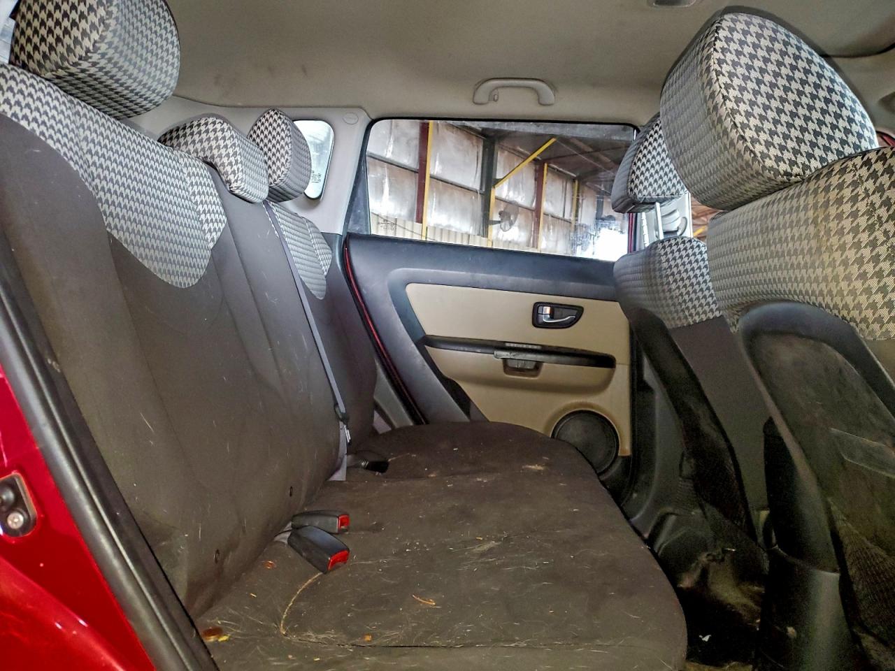 2012 Kia Soul + VIN: KNDJT2A61C7438791 Lot: 94094355